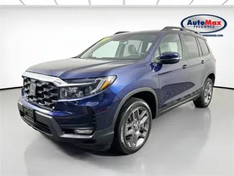 Another view of 2022 Honda Passport EX-L for sale in Framingham, MA at AutoMax Preowned Framingham