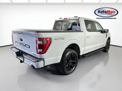 Photos of 2023 Ford F-150 Lariat for sale in Framingham, MA at AutoMax Preowned Framingham