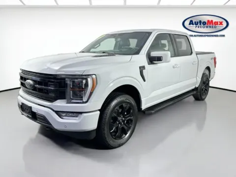 More photos of 2023 Ford F-150 Lariat at AutoMax Preowned Framingham, MA