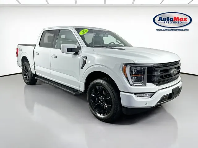 Gray 2023 Ford F-150 Lariat for sale in Framingham, MA