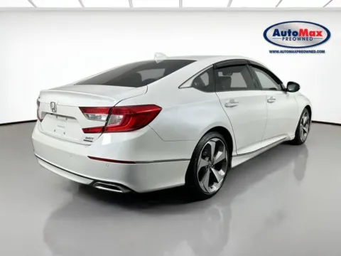 Photos of 2019 Honda Accord Touring 2.0T for sale in Framingham, MA at AutoMax Preowned Framingham