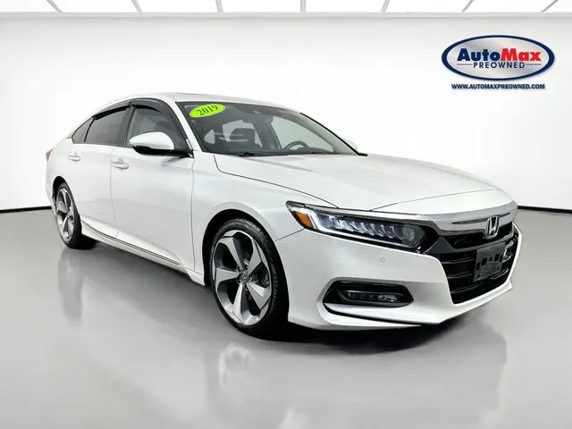 2019 Honda Accord Touring 2.0T for sale in Framingham, MA