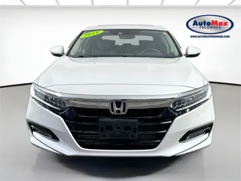 Photos of 2019 Honda Accord Touring 2.0T for sale in Framingham, MA at AutoMax Preowned Framingham