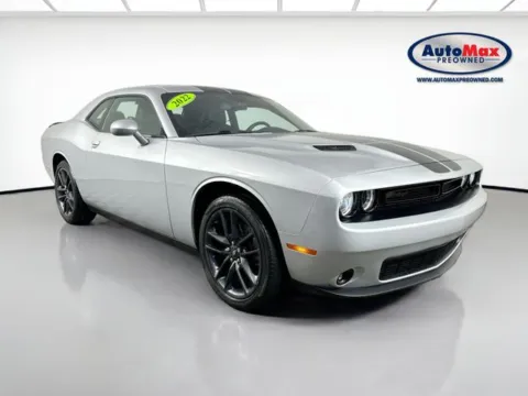 Gray 2022 Dodge Challenger SXT for sale in Framingham, MA