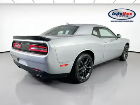 Photos of 2022 Dodge Challenger SXT for sale in Framingham, MA at AutoMax Preowned Framingham