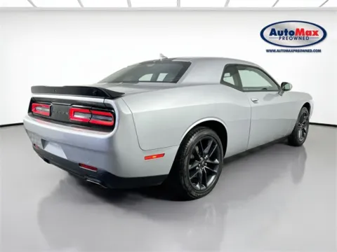 Photos of 2022 Dodge Challenger SXT for sale in Framingham, MA at AutoMax Preowned Framingham