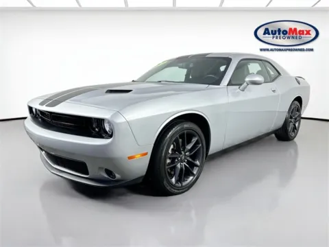 More photos of 2022 Dodge Challenger SXT at AutoMax Preowned Framingham, MA