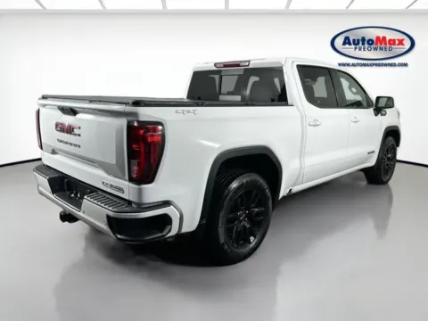 Photos of 2020 GMC Sierra 1500 Elevation for sale in Framingham, MA at AutoMax Preowned Framingham