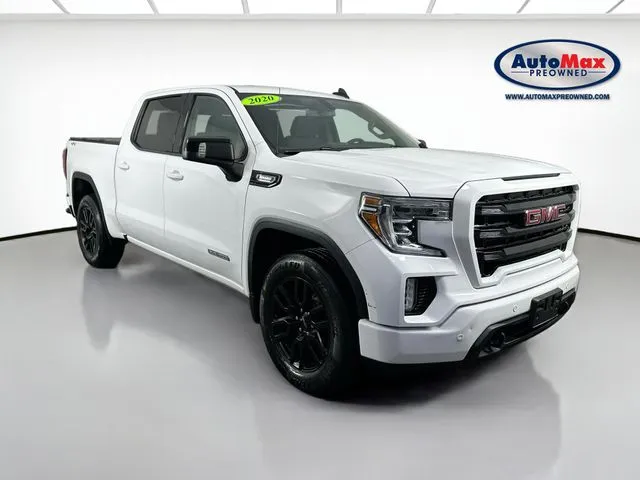 2020 GMC Sierra 1500 Elevation for sale in Framingham, MA