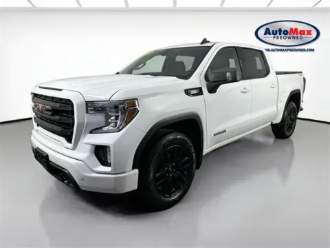 More photos of 2020 GMC Sierra 1500 Elevation at AutoMax Preowned Framingham, MA