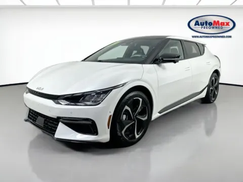 More photos of 2023 Kia EV6 GT-Line at AutoMax Preowned Framingham, MA
