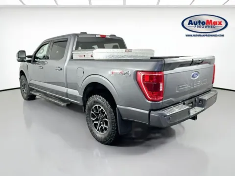 More photos of 2021 Ford F-150 XLT at AutoMax Preowned Framingham, MA