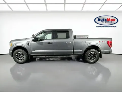 More photos of 2021 Ford F-150 XLT at AutoMax Preowned Framingham, MA