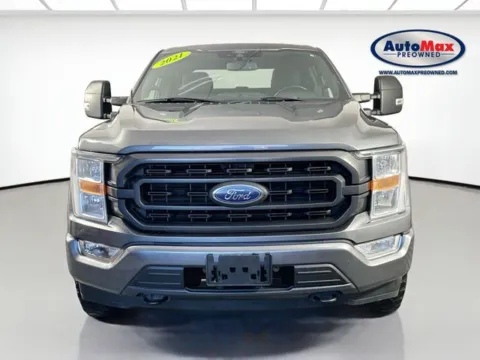 Photos of 2021 Ford F-150 XLT for sale in Framingham, MA at AutoMax Preowned Framingham