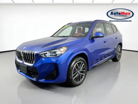 Another view of 2025 BMW X1 xDrive28i for sale in Framingham, MA at AutoMax Preowned Framingham
