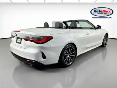Photos of 2025 BMW 4 Series 430i xDrive for sale in Framingham, MA at AutoMax Preowned Framingham