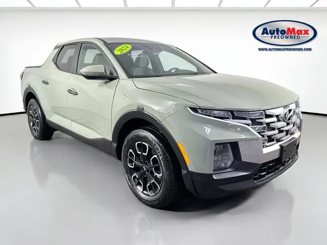 2024 Hyundai Santa Cruz