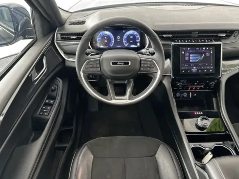 Another view of 2023 Jeep Grand Cherokee L Altitude for sale in Framingham, MA at AutoMax Preowned Framingham