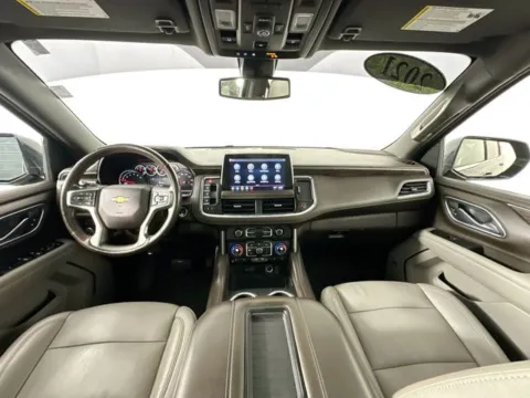 Another view of 2021 Chevrolet Tahoe LT for sale in Framingham, MA at AutoMax Preowned Framingham