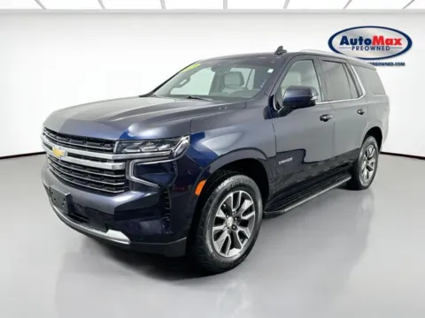 More photos of 2021 Chevrolet Tahoe LT at AutoMax Preowned Framingham, MA