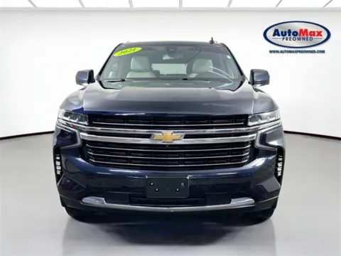 Photos of 2021 Chevrolet Tahoe LT for sale in Framingham, MA at AutoMax Preowned Framingham