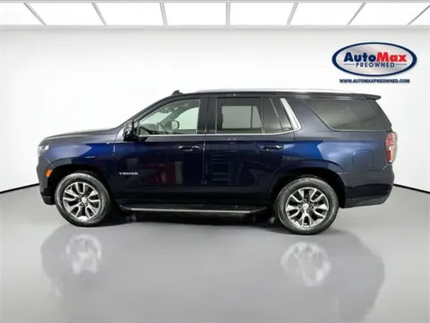 More photos of 2021 Chevrolet Tahoe LT at AutoMax Preowned Framingham, MA