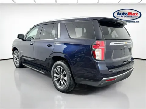 More photos of 2021 Chevrolet Tahoe LT at AutoMax Preowned Framingham, MA