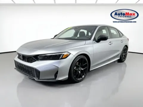 More photos of 2025 Honda Civic Sport at AutoMax Preowned Framingham, MA