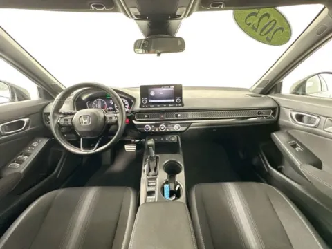 Another view of 2025 Honda Civic Sport for sale in Framingham, MA at AutoMax Preowned Framingham