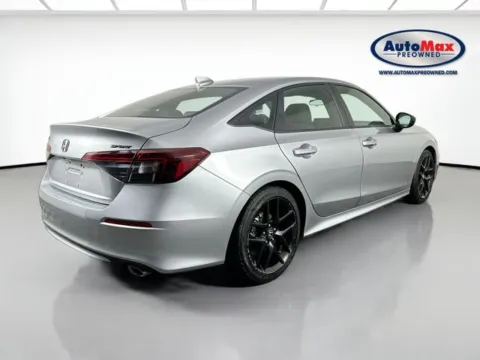 Photos of 2025 Honda Civic Sport for sale in Framingham, MA at AutoMax Preowned Framingham