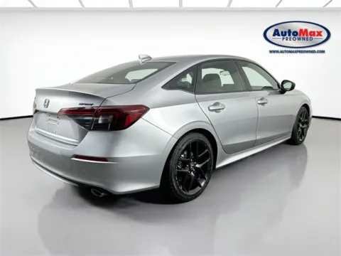 Photos of 2025 Honda Civic Sport for sale in Framingham, MA at AutoMax Preowned Framingham