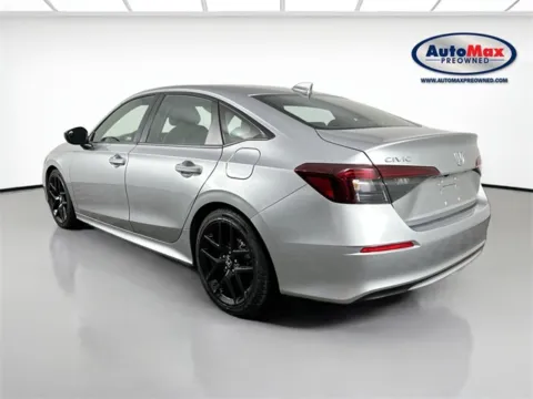 More photos of 2025 Honda Civic Sport at AutoMax Preowned Framingham, MA