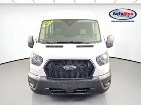 Photos of 2023 Ford Transit-250 for sale in Framingham, MA at AutoMax Preowned Framingham