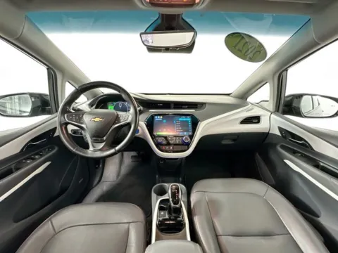 Another view of 2021 Chevrolet Bolt EV Premier for sale in Framingham, MA at AutoMax Preowned Framingham
