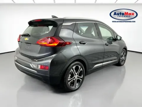 Photos of 2021 Chevrolet Bolt EV Premier for sale in Framingham, MA at AutoMax Preowned Framingham