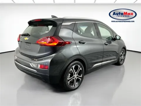 Photos of 2021 Chevrolet Bolt EV Premier for sale in Framingham, MA at AutoMax Preowned Framingham