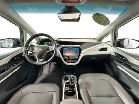Another view of 2021 Chevrolet Bolt EV Premier for sale in Framingham, MA at AutoMax Preowned Framingham