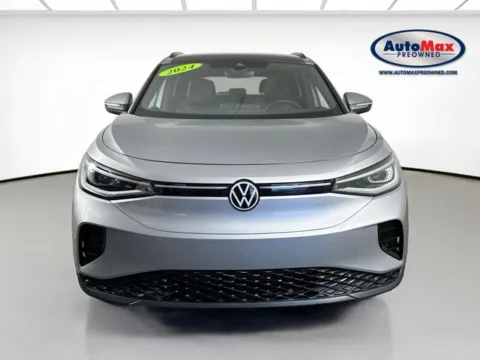 Photos of 2024 Volkswagen ID.4 Pro S for sale in Framingham, MA at AutoMax Preowned Framingham