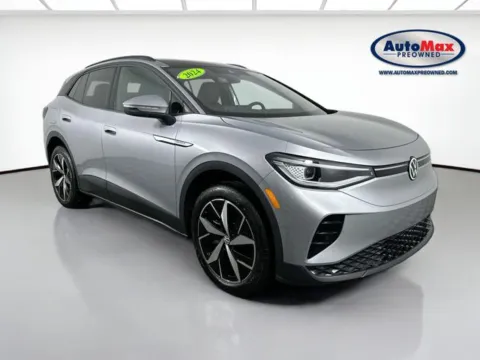 Gray 2024 Volkswagen ID.4 Pro S for sale in Framingham, MA