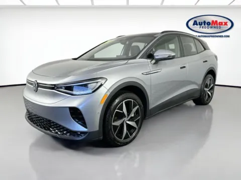 Another view of 2024 Volkswagen ID.4 Pro S for sale in Framingham, MA at AutoMax Preowned Framingham