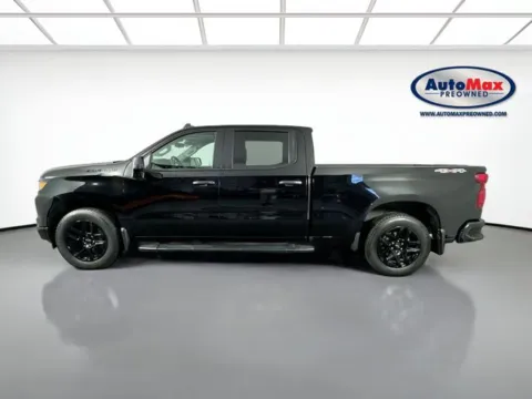 More photos of 2024 Chevrolet Silverado 1500 Custom at AutoMax Preowned Framingham, MA