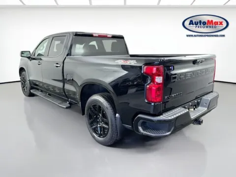 More photos of 2024 Chevrolet Silverado 1500 Custom at AutoMax Preowned Framingham, MA