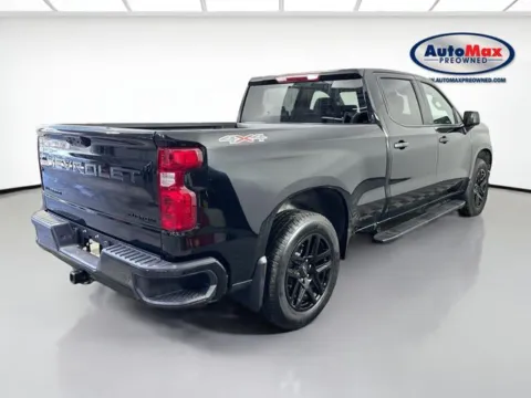 Photos of 2024 Chevrolet Silverado 1500 Custom for sale in Framingham, MA at AutoMax Preowned Framingham