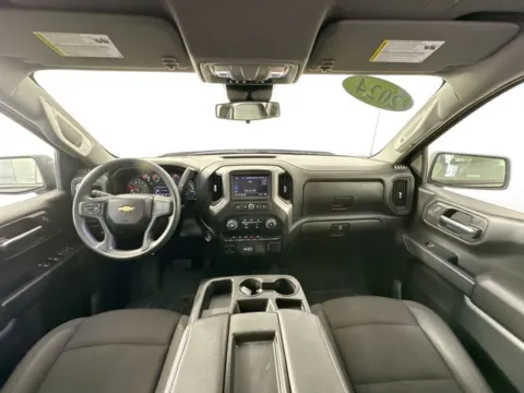 Another view of 2024 Chevrolet Silverado 1500 Custom for sale in Framingham, MA at AutoMax Preowned Framingham