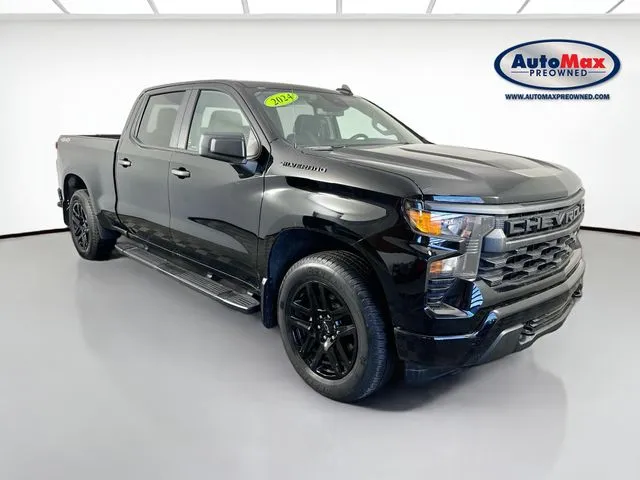 2024 Chevrolet Silverado 1500 Custom for sale in Framingham, MA