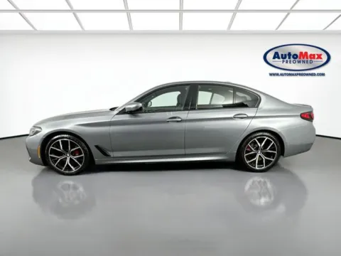 More photos of 2023 BMW 5 Series 530i xDrive at AutoMax Preowned Framingham, MA