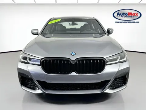 Photos of 2023 BMW 5 Series 530i xDrive for sale in Framingham, MA at AutoMax Preowned Framingham