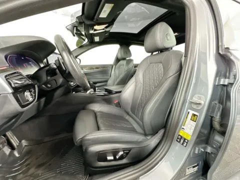 Another view of 2023 BMW 5 Series 530i xDrive for sale in Framingham, MA at AutoMax Preowned Framingham