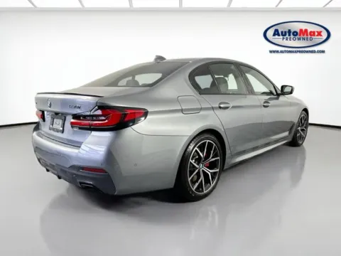 Photos of 2023 BMW 5 Series 530i xDrive for sale in Framingham, MA at AutoMax Preowned Framingham