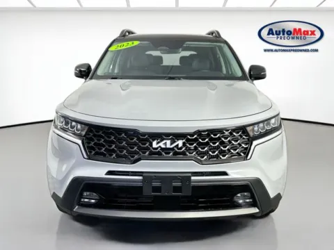 Photos of 2023 Kia Sorento X-Line EX for sale in Framingham, MA at AutoMax Preowned Framingham